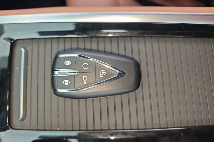 Used CHANGAN NEVO Q05 2023 125 Max Vehicle Key