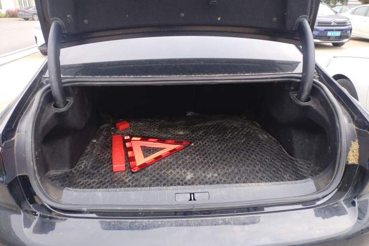 Used Peugeot 508 2022 508L 400THP PureTech Driving Control Edition Trunk