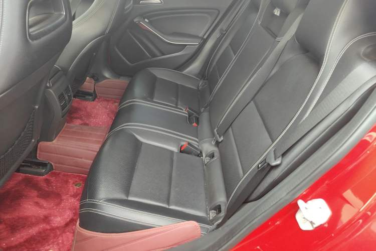 Used Mercedes-Benz GLA 2016 GLA 200 Fashion Model
