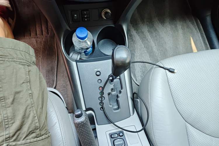 Used Toyota RAV4 2009 2.4L Automatic Luxury Edition
