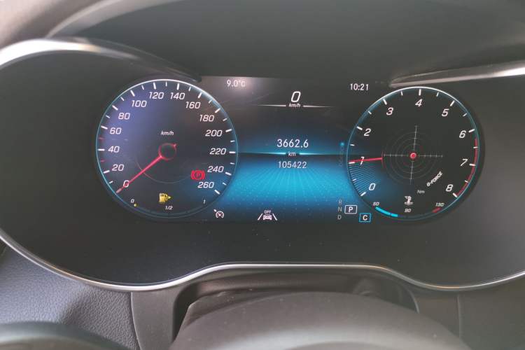 Used Mercedes-Benz GLC 2020 Facelift GLC 300 L 4MATIC Dynamic Edition