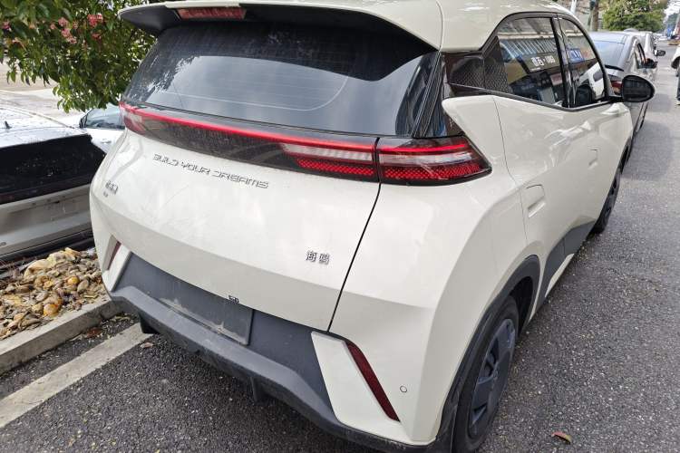 Used BYD Seagull 2023 Active Version
