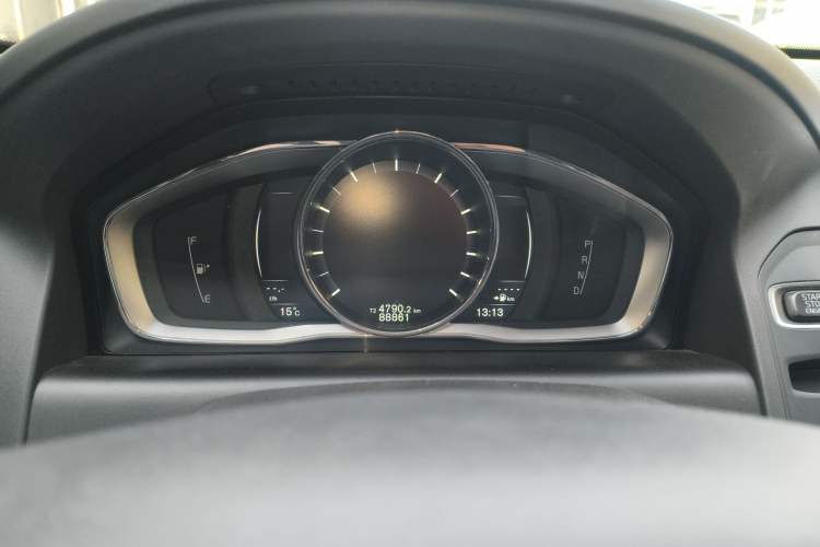 Used Volvo XC60 2016 T5 AWD Zhiyuan Edition