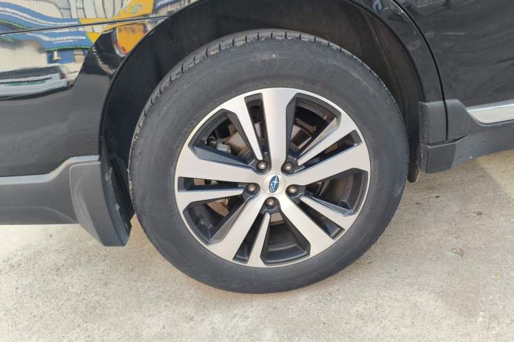 Used Subaru Outback 2020 Revised Version 2.5i Sport Navigation Edition with EyeSight
