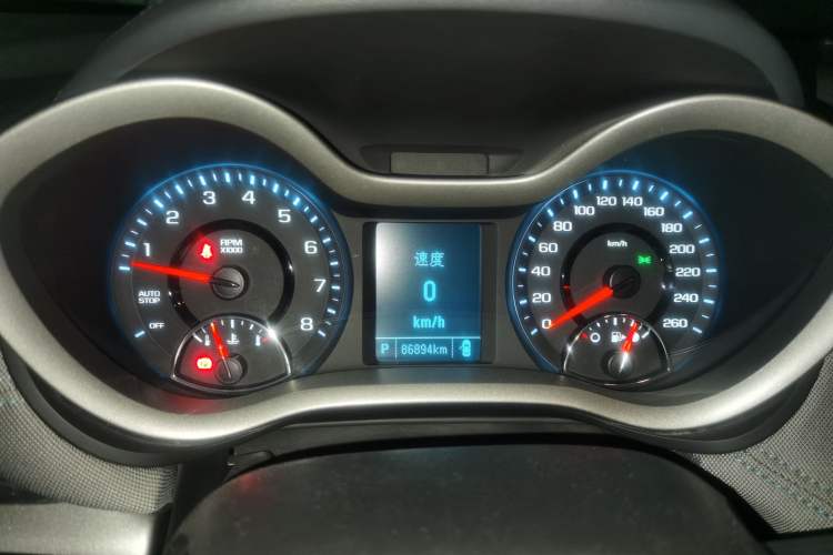 Used Chevrolet Malibu 2017 1.5T Automatic Comfort Edition
