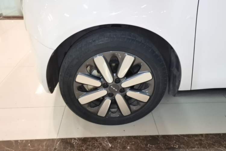 Used ORA Black Cat 2019 351 km Family Edition
