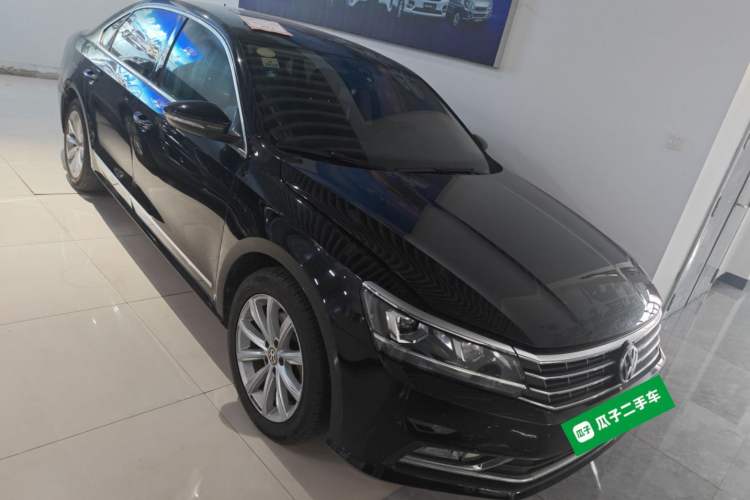 Used Volkswagen Passat 2017 330TSI DSG Luxury Edition
