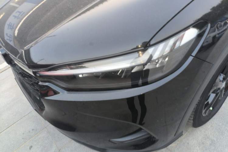 Used Honda HR-V 2023 2.0L eHEV Dynamic Smart Edition
