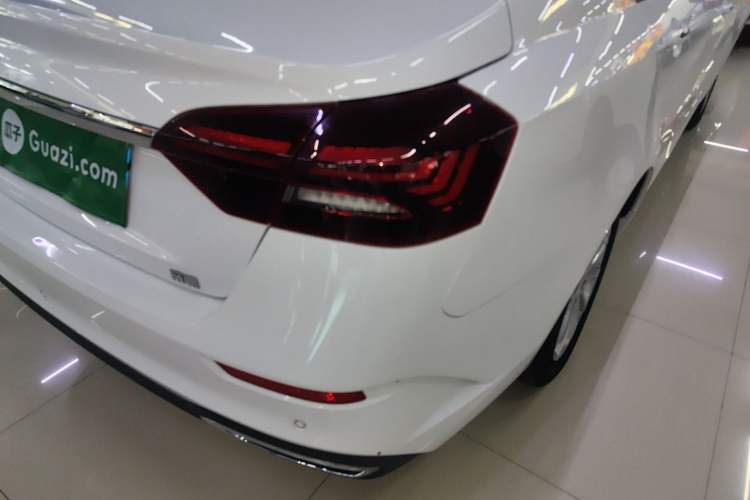 Used Geely Auto Emgrand 2021 UP 1.5L CVT Luxury Model Right Rear Taillight