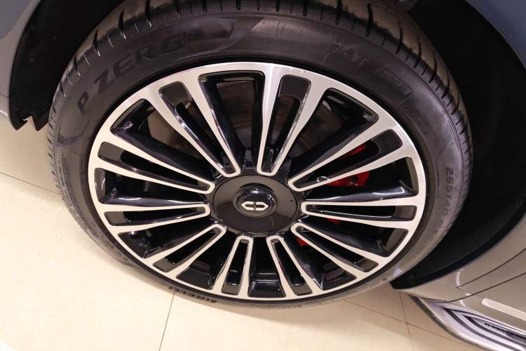 Used Hima AITO M9 2024 All-Electric Ultra Version 100 kWh 5-Seater Model