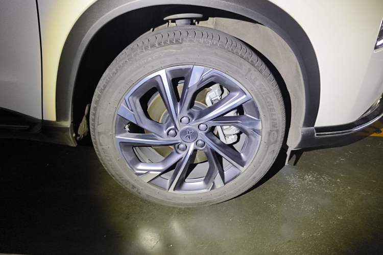 Used XPeng G3 2021 G3i 520G+