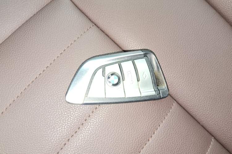 Used BMW X3 2019 xDrive25i M Sport Package Vehicle Key