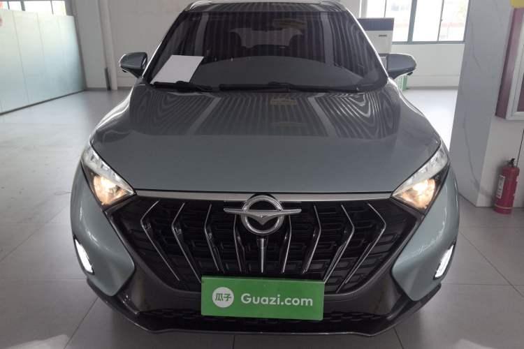 Used Haima 7X 2020 1.6 TGDI Automatic Luxury Model