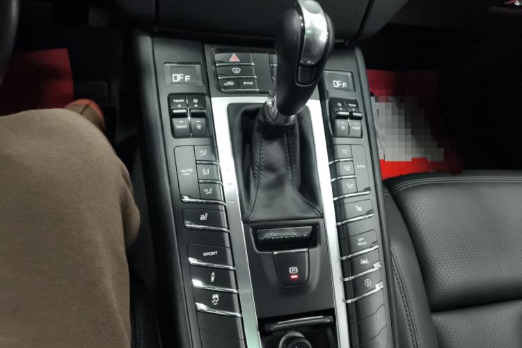 Used Porsche Macan 2017 Macan 2.0T Gear Lever