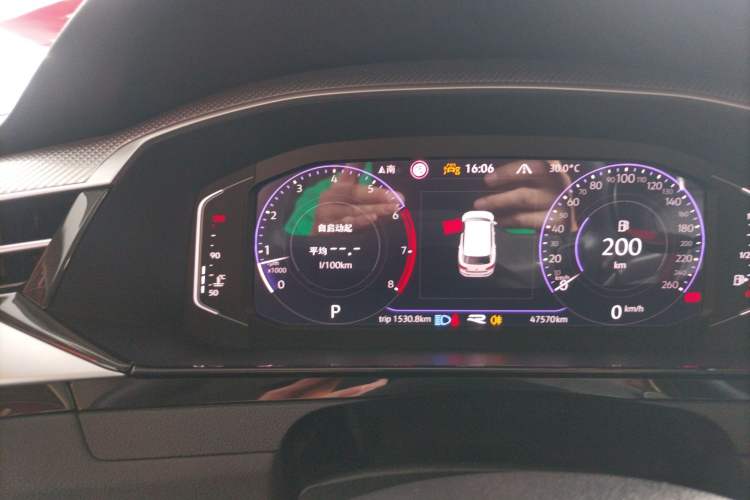 Used Volkswagen FAW-Volkswagen CC 2024 Estate Car 380TSI Hunter's Heart Edition