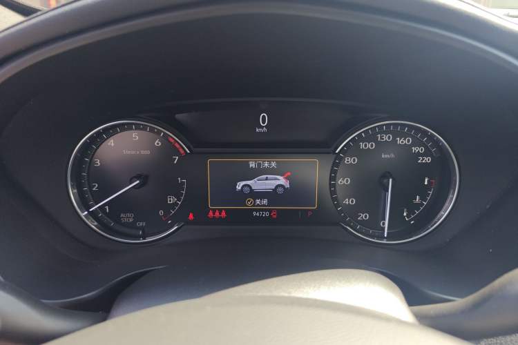 Used Cadillac XT4 2022 28T Two-Wheel Drive Fashion Edition