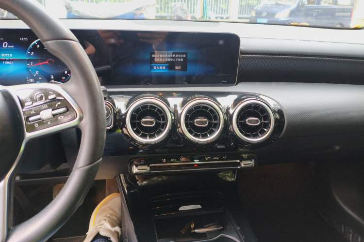 Used Mercedes-Benz A-Class 2020 Restyled A 200 L Sport Sedan Dynamic Version
