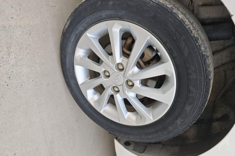 Used Hyundai Verna (new generation) 2016 1.4L Manual Cool Edition GLS