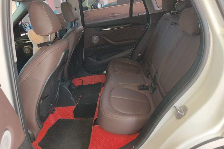 Used BMW X1 2021 sDrive25Li Leading Model
