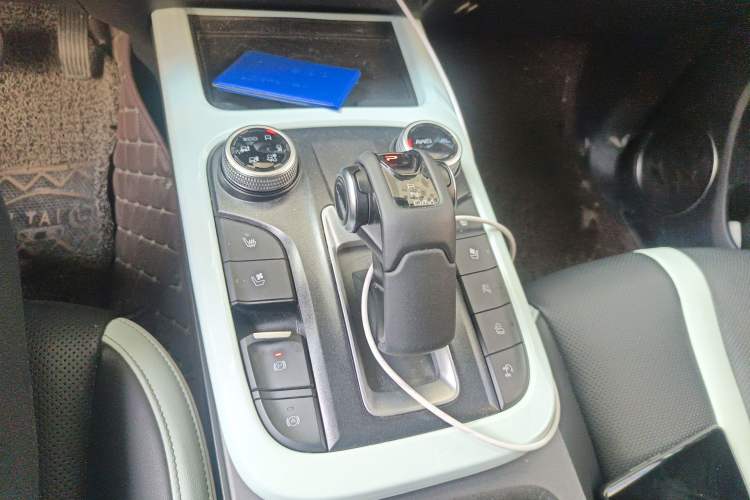 Used Tank 300 2023 City Edition 2.0T—Stylish as Ever