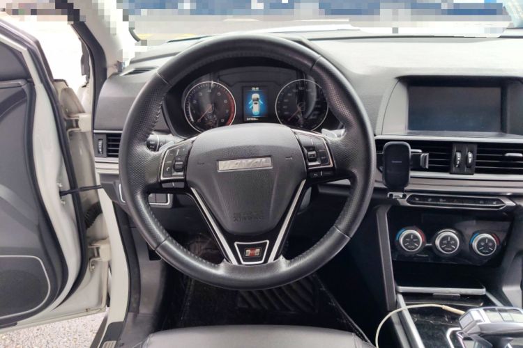 Used Haval H6 2018 Red-Label Sport Edition 1.5T Automatic Two-Wheel Drive Elite Model
