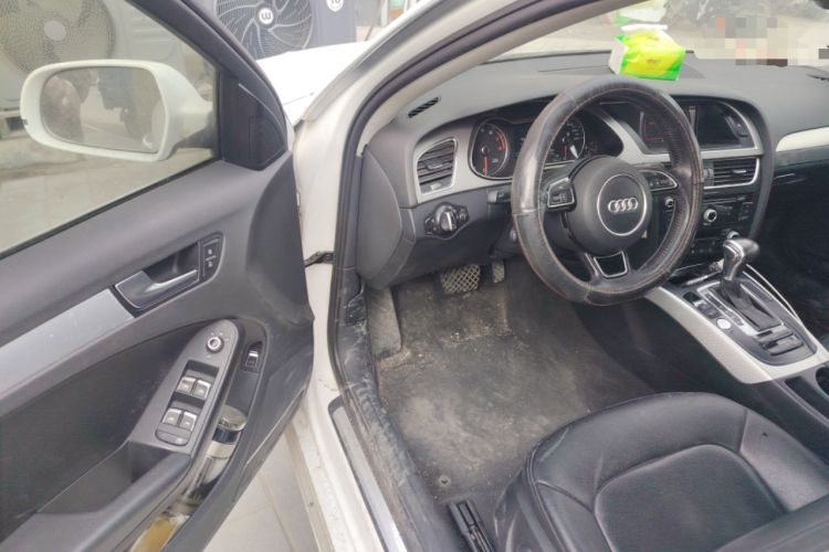 Used Audi A4L 2016 35 TFSI Collector's Edition Automatic Standard Model