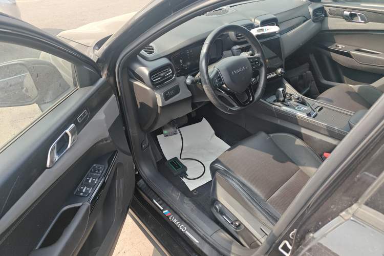 Used Lynk & Co 03 2021 2.0TD Automatic Trendy Champion Edition