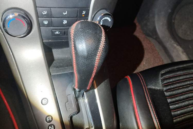 Used Chevrolet Cruze 2015 1.5L Classic SE AT
