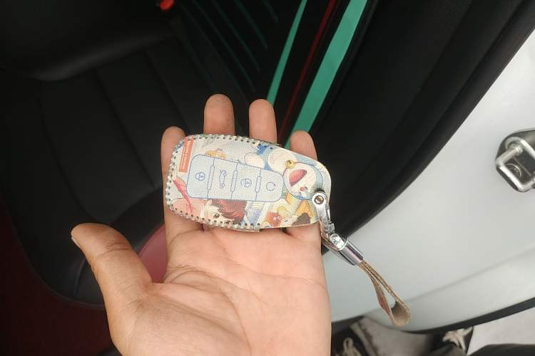 Used Geely Auto Emgrand GS 2020 1.4T CVT Active Vehicle Key