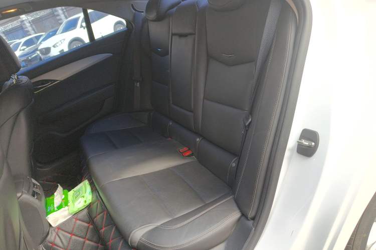 Used Cadillac ATS-L 2017 28T Fashion Edition