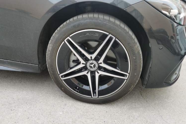 Used Mercedes-Benz C-Class 2023 C 260 L Bright Night Sports Edition