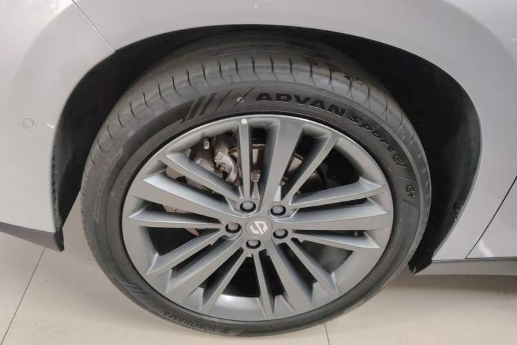 Used Leapmotor C16 2024 Pure Electric 520 Deluxe Edition