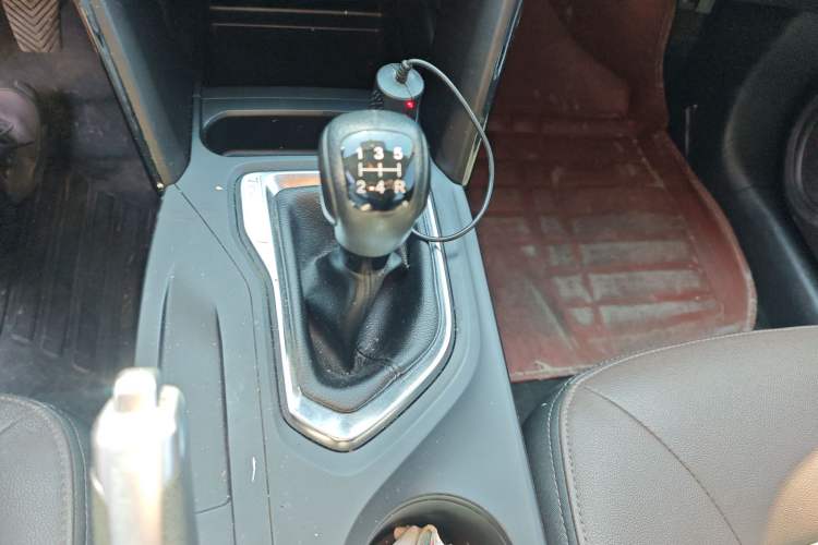 Used GAC Trumpchi GS4 2016 235T Manual Luxury Edition