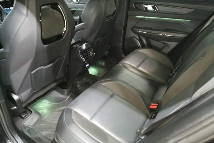 Used Lynk & Co 01 EM-P 2023 1.5TD EM-P PM Left Rear Seat