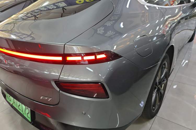 Used XPeng P7 2022 670N+
