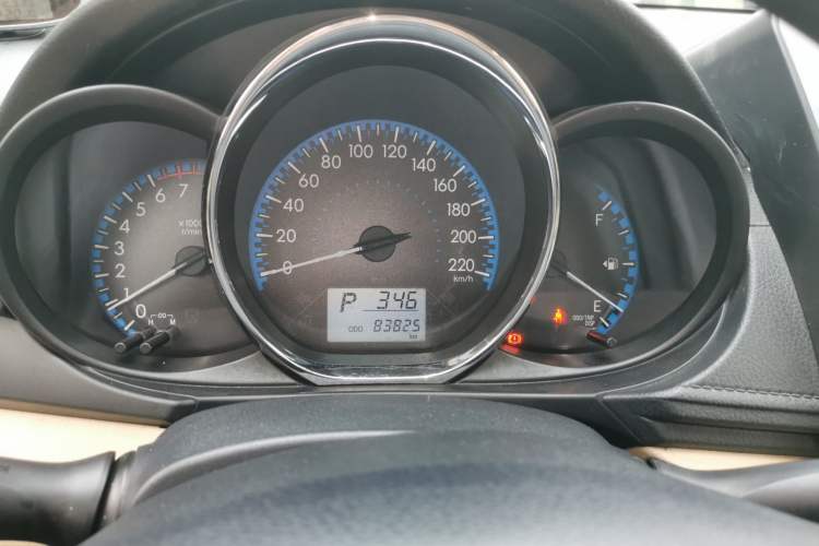 Used Toyota Vios 2019 1.5L CVT Innovation Edition
