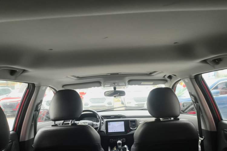 Used Chery Tiggo 5x 2019 HERO 1.5L CVT Luxury Edition
