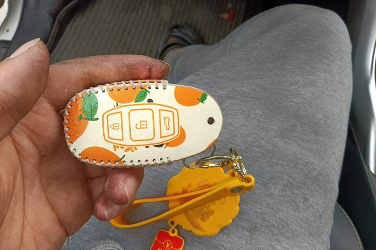 Used BYD Song 2016 GaiShi Edition 1.5TI Manual Elite Model
