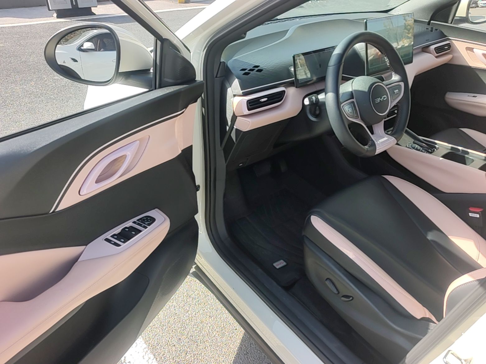 BYD Seagull 2026 Model, 305 km Freedom Edition — снимка 18