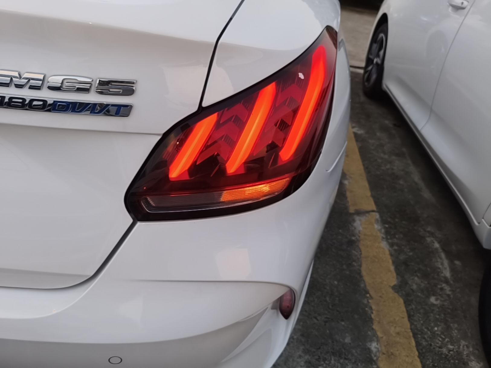 MG 5 2023 180 DVVT CVT Fashion Edition — снимка 9