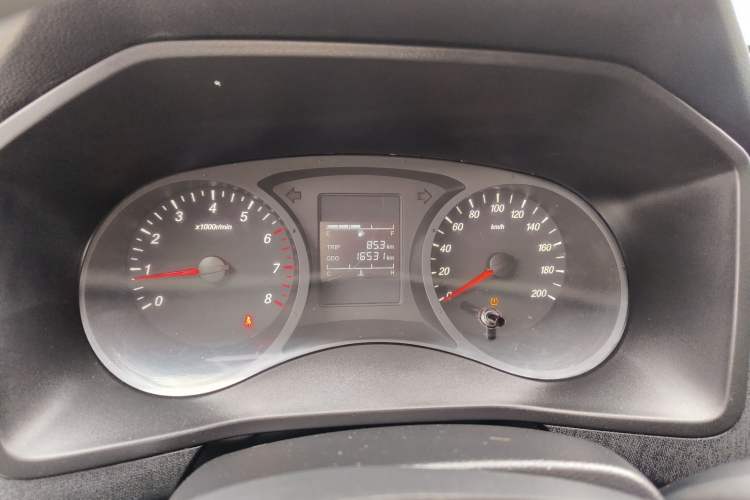 Used Wuling Hongguang PLUS 2020 1.5L Manual Standard Edition 5 Seats Instrument Cluster