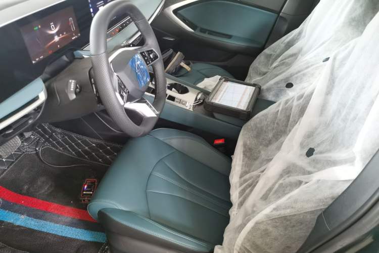 Used MG 7 2025 1.5T 300 DCT Luxury Edition