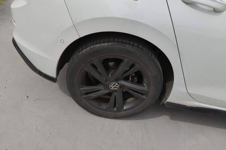 Used Volkswagen Golf 2021 280TSI DSG R-Line Exterior 5