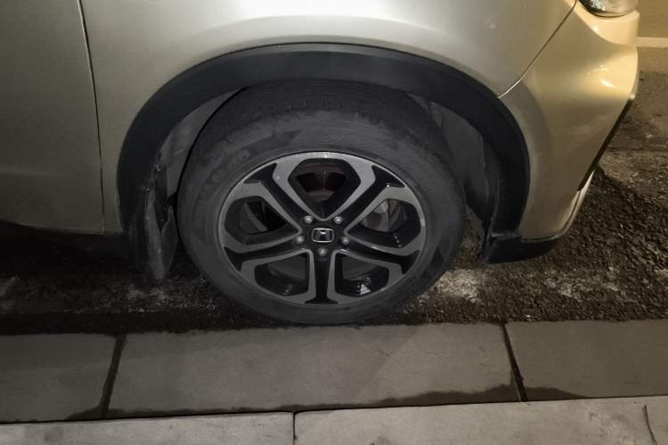 Used Honda XR-V 2017 1.8L EXi CVT Comfort Version