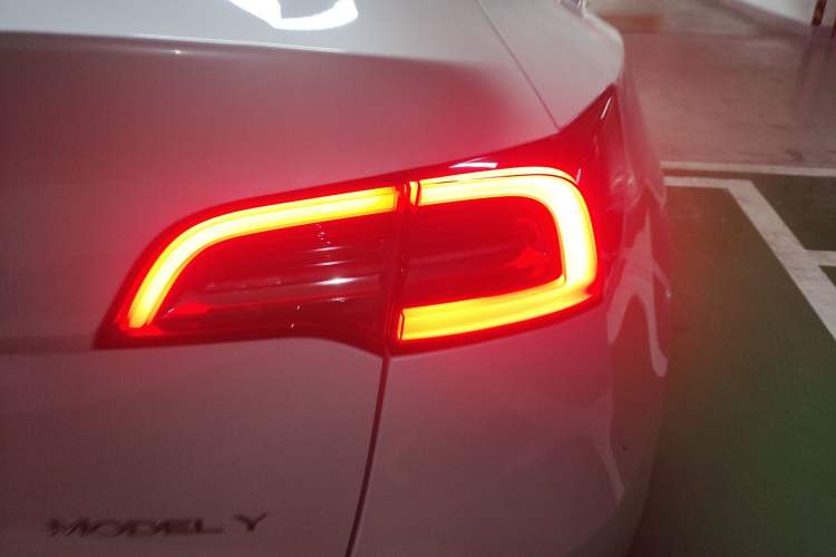 Used Tesla Model Y 2022 Revised Version Long-Range All-Wheel Drive
