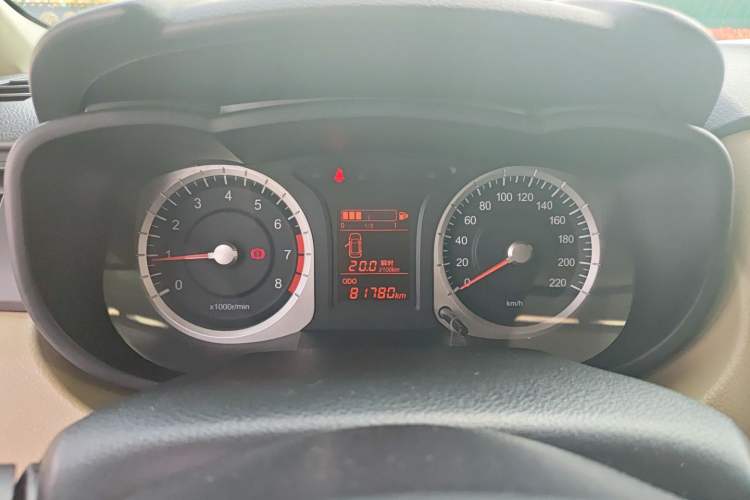 Used Venucia R50 2013 1.6L Manual Fashion Edition Instrument Cluster