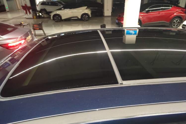 Used BMW iX3 2022 Leading Model