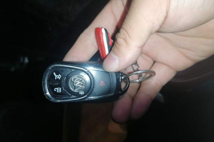 Used Buick Envision 2018 20T Two-Wheel Drive Luxury Model