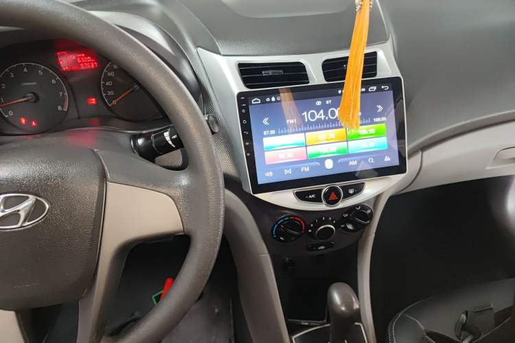 Used Hyundai Verna (older generation) 2014 1.4L Automatic Smart GLS
