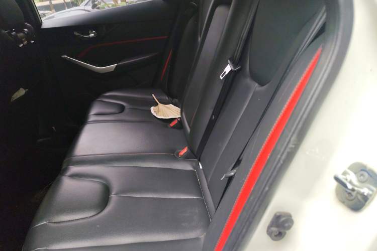 Used Venucia D60 2019 100 000 Honor 1.6L XL CVT Chenku Edition China VI Standard Left Rear Seat